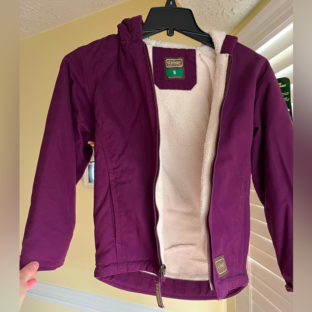 Girl’s Jacket